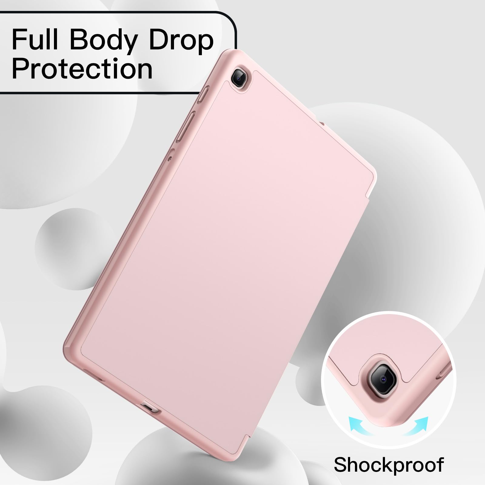 Galaxy Tab S6 Lite (Wi-Fi) Sペン＋専用ケース Amazon.com: ProCase for Galaxy Tab S6 Lite 10.4” 2024 2022